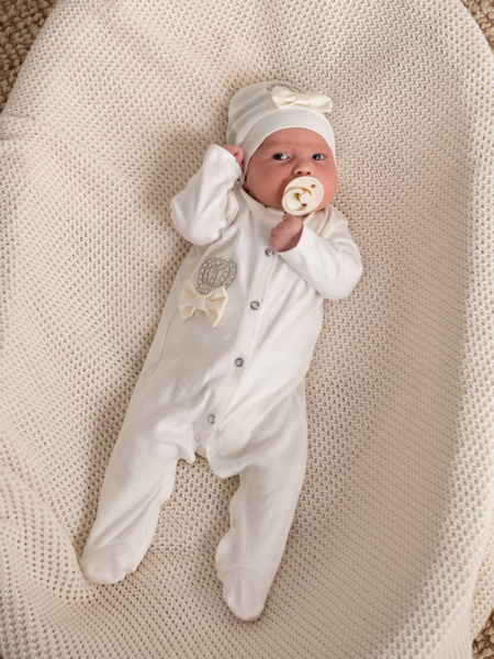 Комплект на выписку Девочки, Мальчики Luxury Baby На любой сезон ...