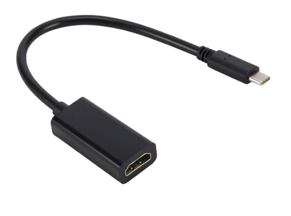 Type-с на HDMI кабель переходник / для ноутбука / адаптер - купить с ...