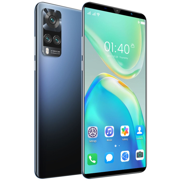 Смартфон Россия 5,2-дюймовый мобильный телефон Y55S smart phone с двумя ...