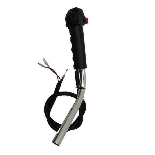 Рукоятка газа в сборе для лодочного мотора ТИП 12 KASKAD - купить по ...