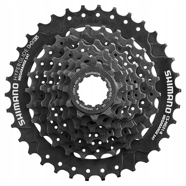 Shimano cs hg31. Shimano cs hg31