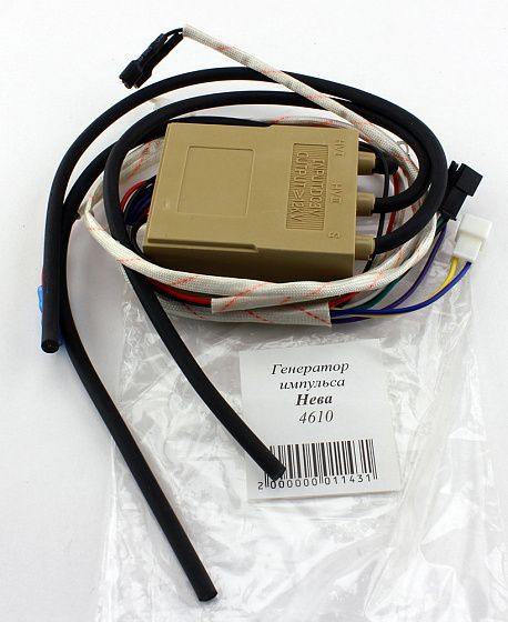 Генератор импульсов для газовых водонагревателей Нева 4610 - купить по ...