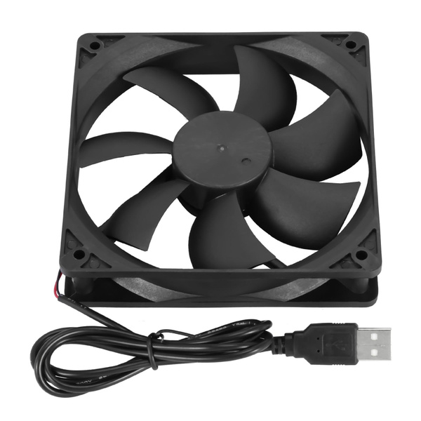 I0(F X Z V) Вентилятор охлаждения маршрутизатора, ТВ-бокс Diy Pc Cooler ...