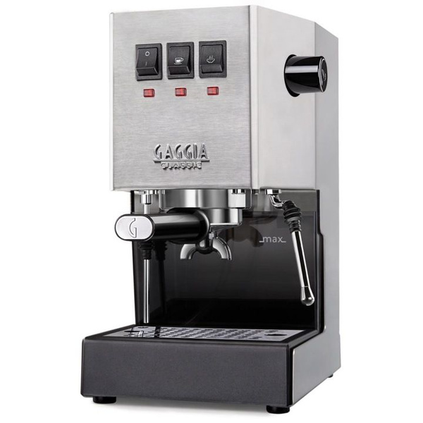 GAGGIA Кофеварка рожковая Classic RI9480/11, черный купить на OZON по ...