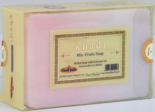 Khadi India Твердое мыло - купить с доставкой по выгодным ценам в ...