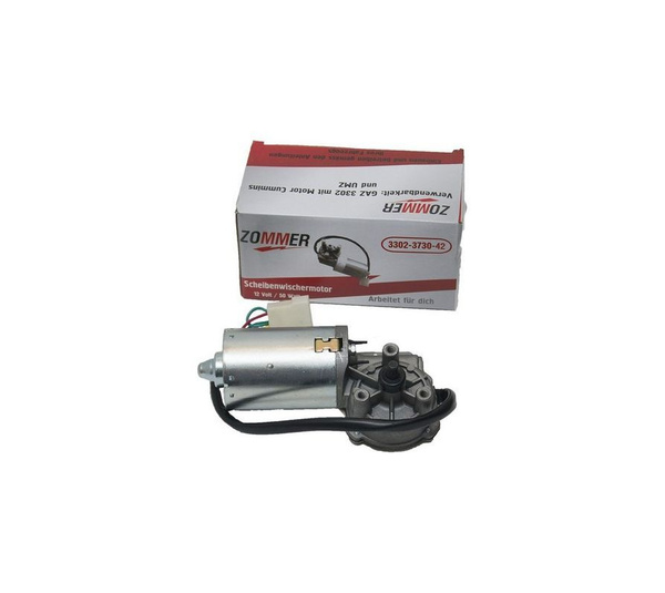 ZOMMER 3302373042 Моторедуктор стеклоочистителя 3302 Газель Бизнес ...