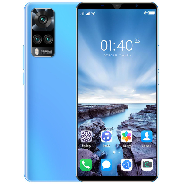 Смартфон Россия 5,2-дюймовый мобильный телефон Y55S smart phone с двумя ...