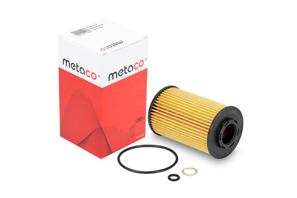 Фильтр масляный METACO 1020-140 - купить по выгодным ценам в интернет ...