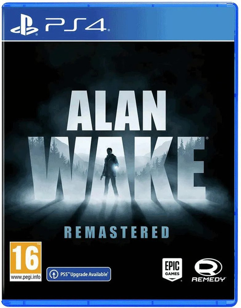 Vásárlás: Epic Games Alan Wake Remastered (PS4) PlayStation 4 játék árak  összehasonlítása, Alan Wake Remastered PS 4 boltok