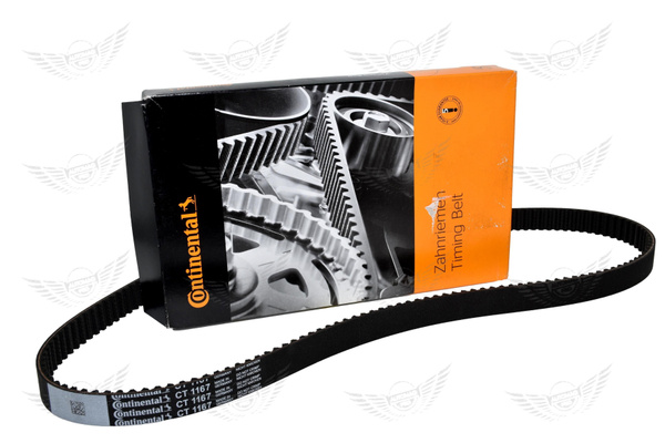 Ремень ГРМ Contitech для Фольксваген Поло Седан Volkswagen Polo Sedan ...