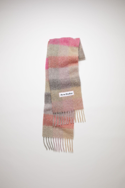 Шарф Acne Studios - купить с доставкой по выгодным ценам в интернет ...