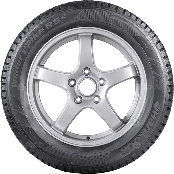 Hankook Winter i*Pike RS2 W429 Шины зимние 215/55 R17 98T Шипованные ...
