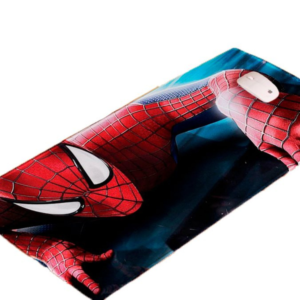 Игровой коврик для мыши "Человек-паук / Spider-Man" 40х90 см - купить с ...