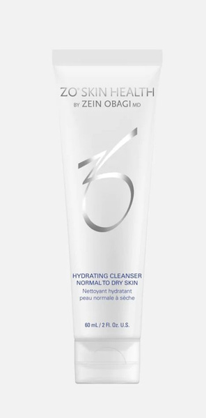 Zo Skin Health by Zein Obagi Hydrating Cleanser travel Очищающее ...