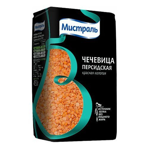 Чечевица красная Озон