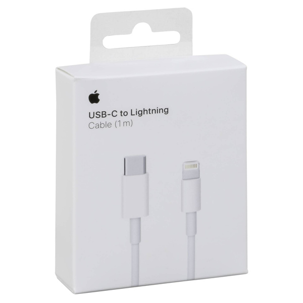 Кабель Apple Lightning, Thunderbolt 3 Foxconn CABELIPHONE - купить по ...