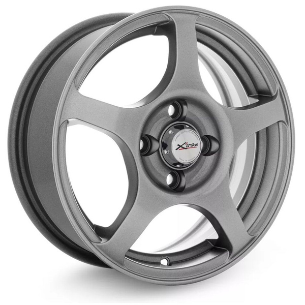Колесный диск X'trike 14x5.5" PCD4x98 ET35 D58.5 Литой - купить по ...
