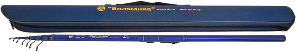 Удилище VOLZHANKA Волжанка Телематч, от 1 гр купить по выгодным ценам в ...