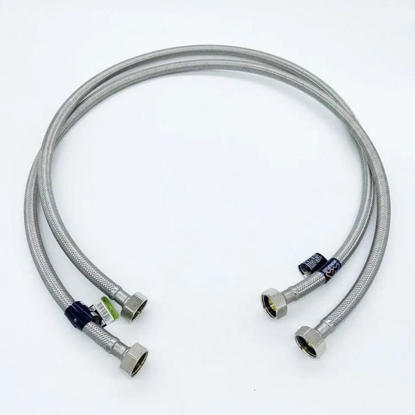 Гибкая подводка для воды MONOFLEX PEX 1/2" х 250см (гайка - гайка) из ...