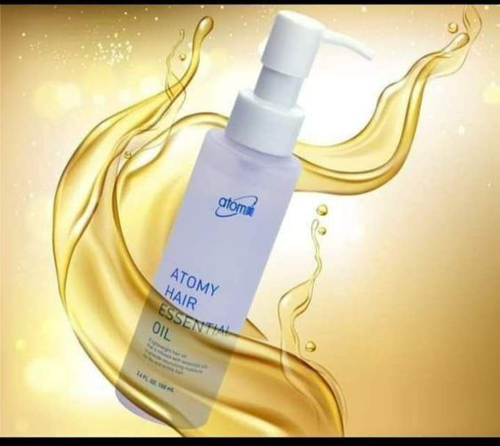 ATOMY / АТОМИ Масло для волос / Hair Essential oil - купить с доставкой ...