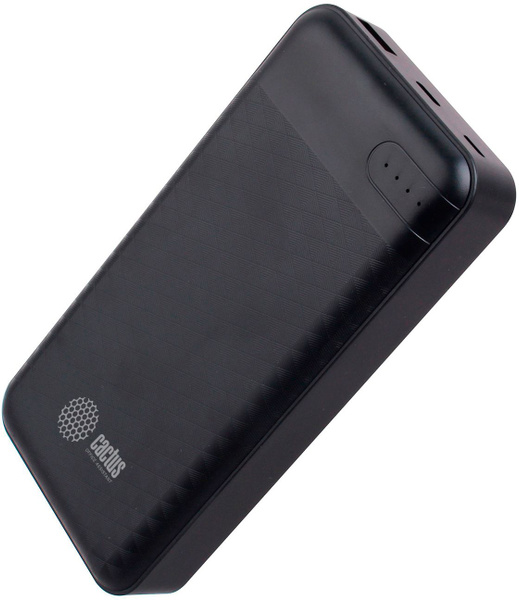 Внешний аккумулятор (Power Bank) Cactus CS-PBFSET-20000 - купить по ...