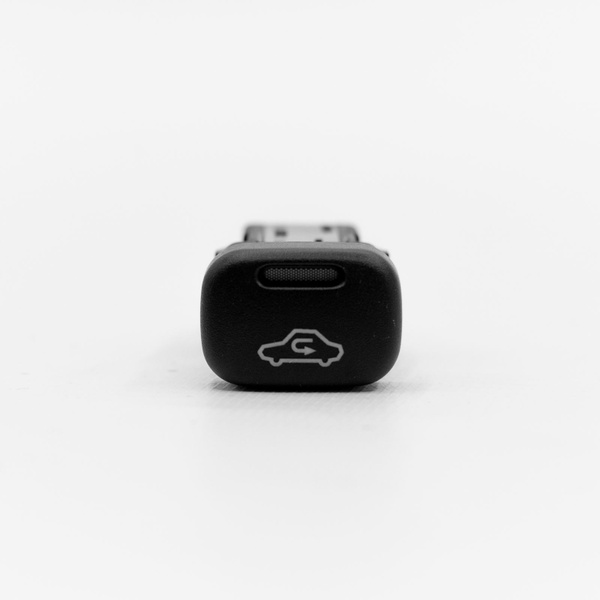 Кнопка с пересветом \"Рециркуляция воздуха\" для ВАЗ 2113-15, ВАЗ 2110-12 ...