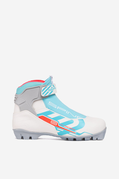 Ботинки лыжные Spine X-Rider 254/2(NNN), 38р. купить по низкой цене с ...