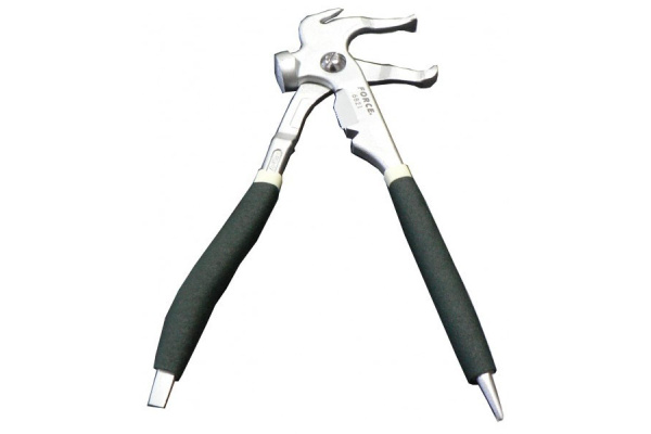 Балансировочные шиномонтажные клещи 245мм FORCE 6821 - купить с ...