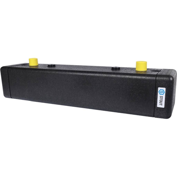 Стальной распределительный коллектор STOUT SDG-0018-002503 3 ...