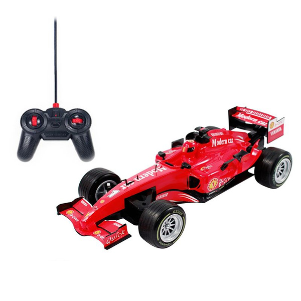 Машина на радиоуправлении "Ferrari F1", гоночная машина, для детей, для ...