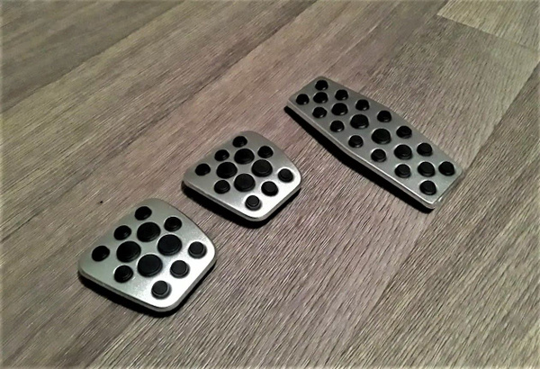 Накладки на педали МКПП на Опель Инсигния, Астра J, Шевроле Круз купить ...