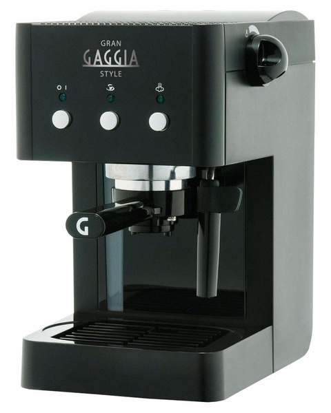 Автоматическая кофемашина GAGGIA Gran Style купить по выгодной цене в ...