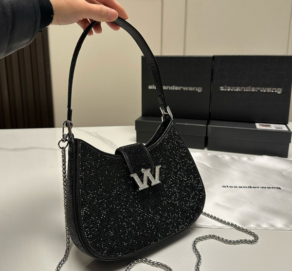 ALEXANDER WANG Сумка на плечо - купить с доставкой по выгодным ценам в ...