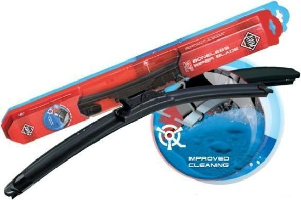 Щетка стеклоочистителя бескаркасная AWM 50205299 - купить по выгодной ...