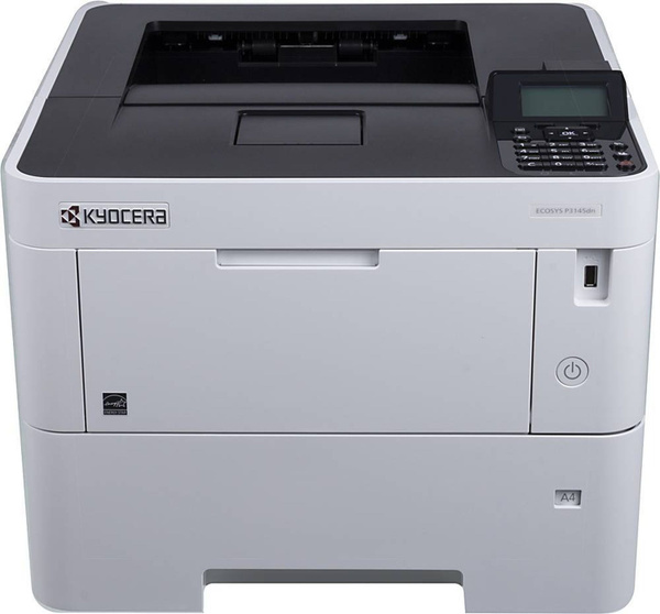 Принтер KYOCERA P3145dn, Монохромный печать, купить по низкой цене ...