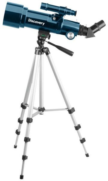 Телескоп рефракторный Discovery Sky Trip ST70 с книгой фокуссное ...