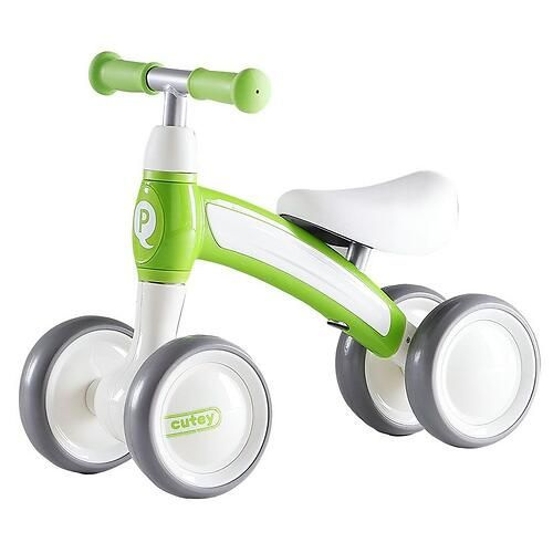Беговел QPlay CUTEY Green - купить с доставкой по выгодным ценам в ...