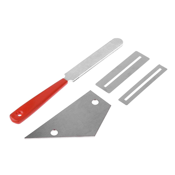 Инструмент для ремонта гитарных ладов, напильник ремонта, шлифовальный ...