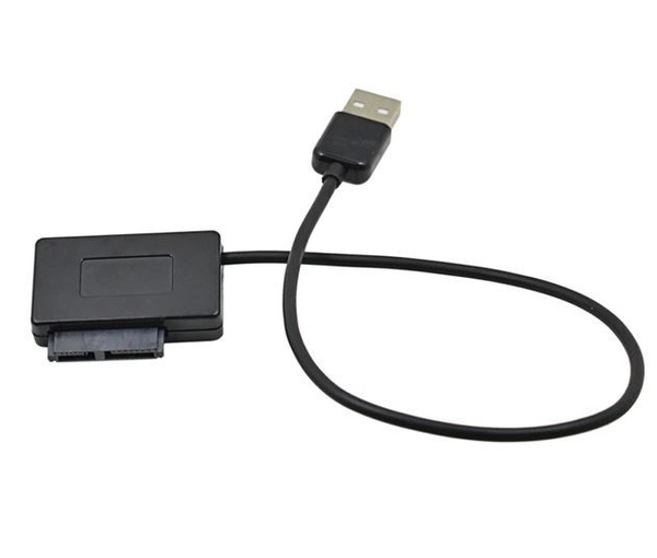 Кабель переходник, адаптер для CD/DVD ROM Slimline Drive, разъем Mini ...