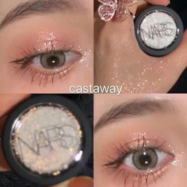 NARS Тени для век с разбитым алмазным льдом CASTAWAY - купить с ...