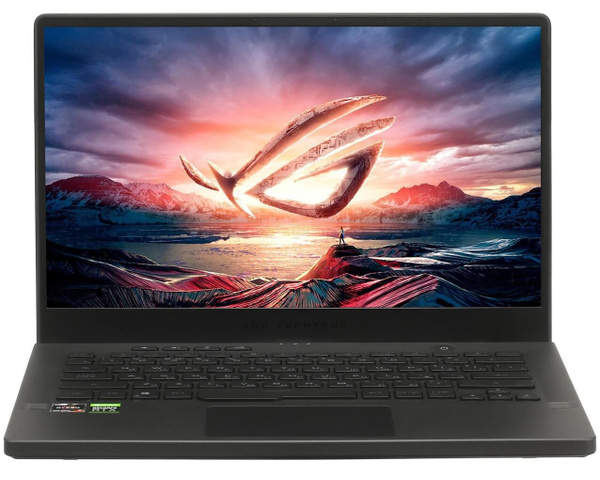 Игровой ноутбук ASUS ROG Zephyrus G14 GA401QC-K2136T (90NR05T3-M02280 ...