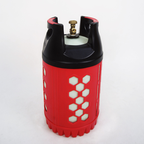 Композитный пропановый газовый баллон Supreme 24,5 л. безопасный ...