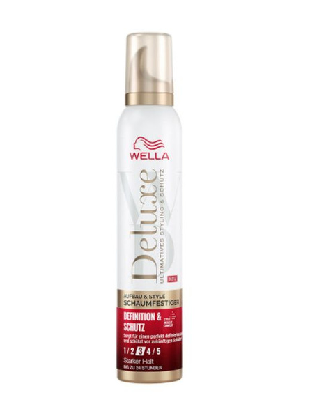 Wella Мусс для волос, 200 мл - купить с доставкой по выгодным ценам в ...