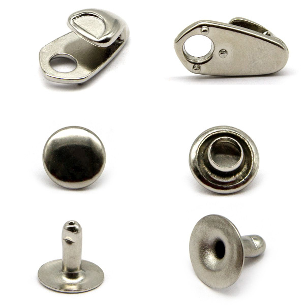 Крючок обувной 19 мм, 20 шт/упак, Айрис - купить с доставкой по ...