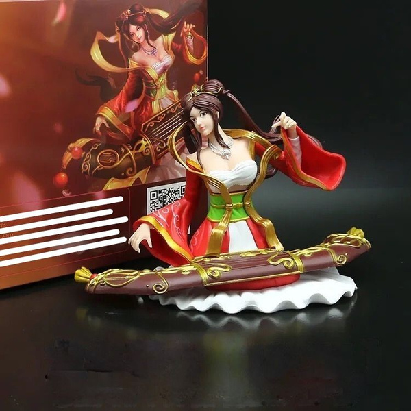 Statue League Of Legends – Sona Buvelle 1/7 – Myethos – Collector NEUVE