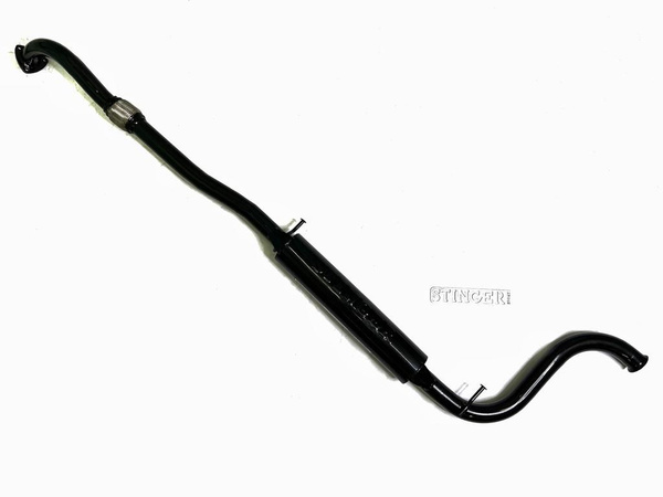 Резонатор "Stinger Sport" для а/м ВАЗ 2170-72 Приора, ВАЗ 21704-724 ...