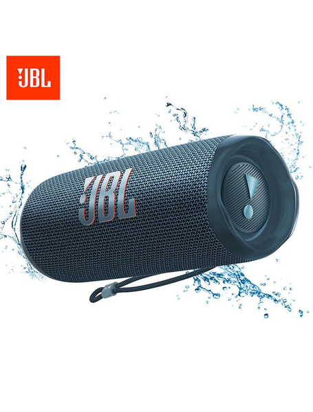 Умный динамик, портативный водонепроницаемый трековый динамик JBL FLIP5 ...