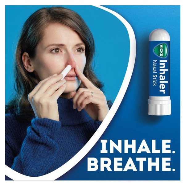 Викс ингалятор (Vicks Inhaler) - купить с доставкой по выгодным ценам в ...