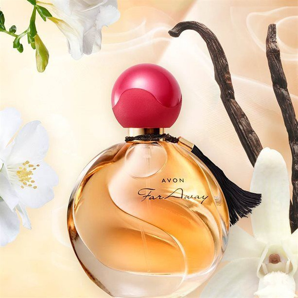 AVON Far Away Духи 50 мл (1270044348)