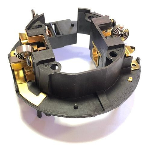 Держатель угольных щеток для перфоратора MAKITA HR4011C,HR4010C,HR4001 ...